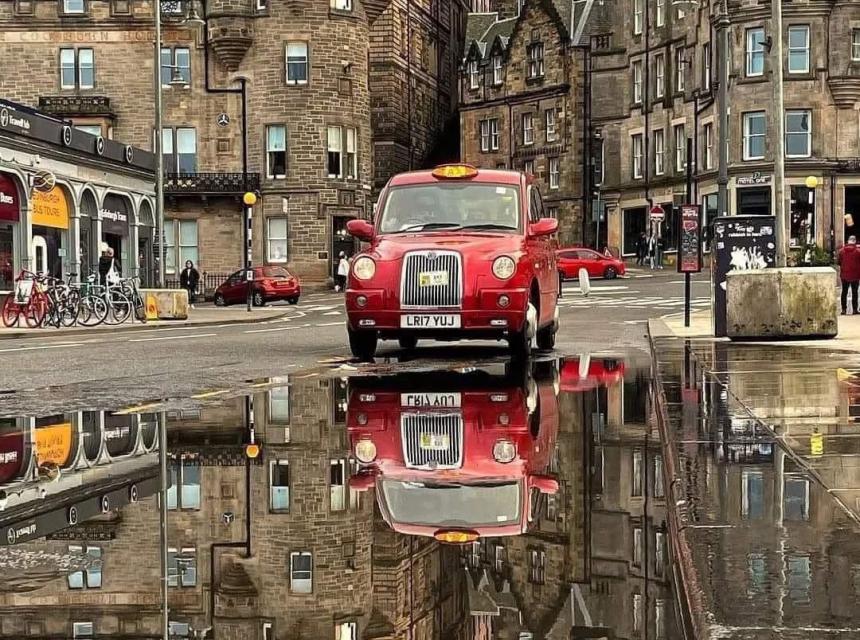 London Taxi